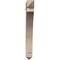 Ekena Millwork Thorton Arts & Crafts Smooth Bracket, Douglas Fir, 5 1/2"W x 40"D x 48"H BKT06X40X48THR03SDF - alternate 2